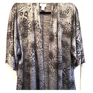 Chico’s Lightweight cardigan